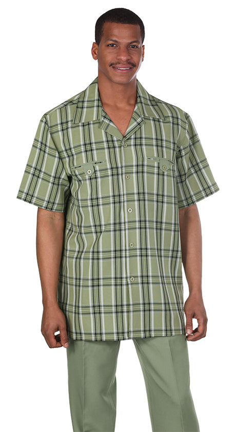 Mens Walking Suit 2952-OL