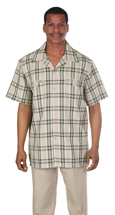 Mens Walking Suit 2952-TA