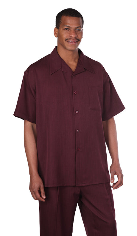 Mens Walking Suit 2954-BU