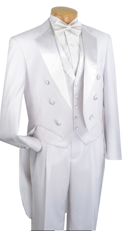 Vinci Mens Tuxedo T-2X-W