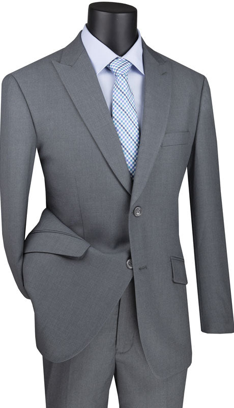 Vinci Mens Suit M2TR-GR