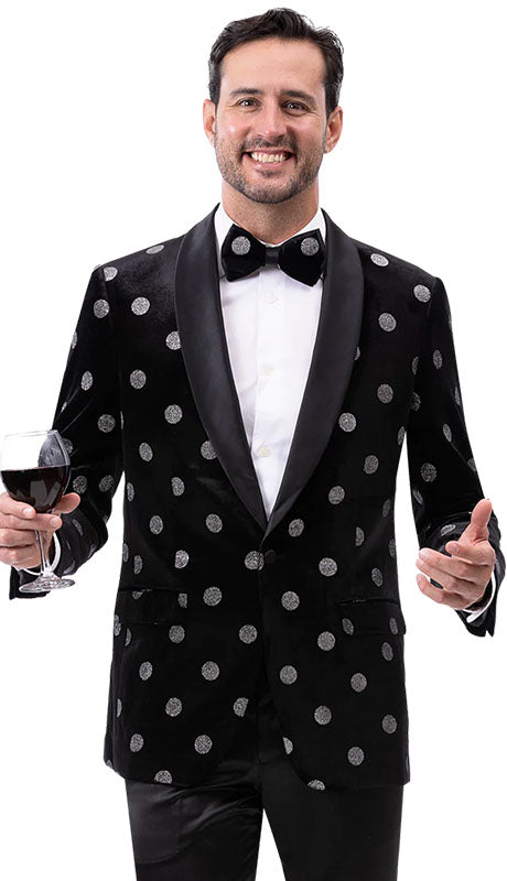 EJ Samuel J192 Fashion Blazer
