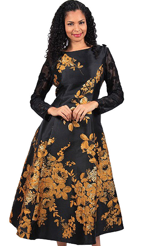Diana Couture 8663-BWG