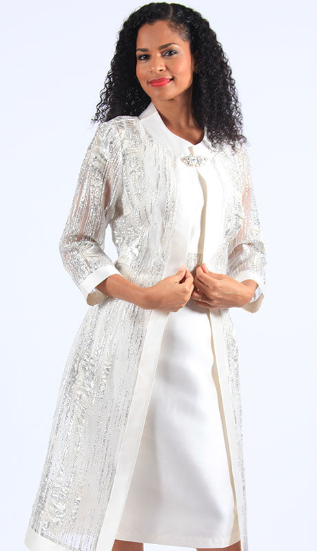 Diana Couture 8656-IVO  Dress