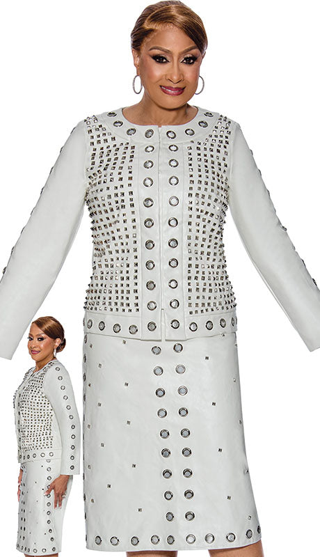 Dorinda Clark Cole 5222-IH Ladies  Dress