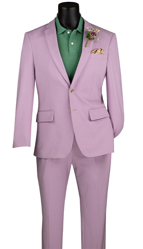 Vinci Mens Suit SDX-3-LAV