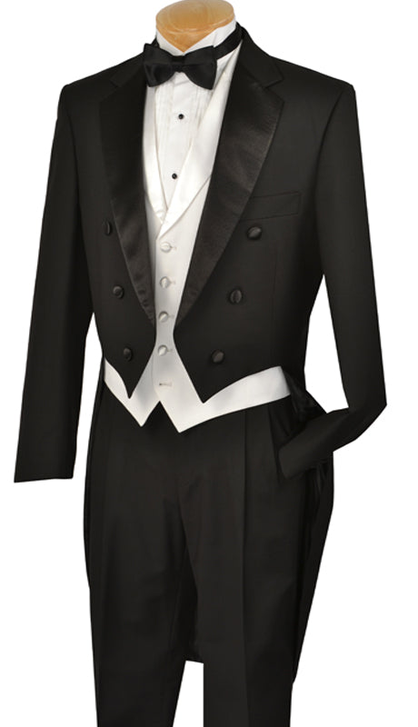 Vinci Mens Tuxedo T-2X-B