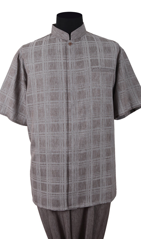 Mens Walking Suit 2958-BR