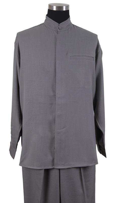 Mens Walking Suit 2826-GR