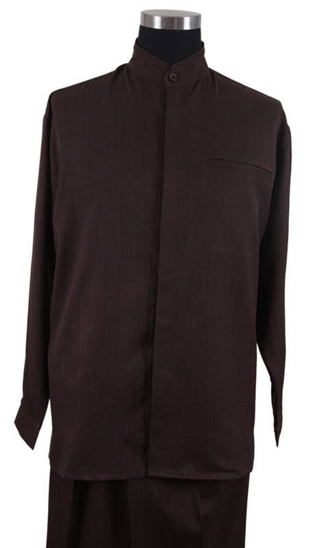 Mens Walking Suit 2826-BR