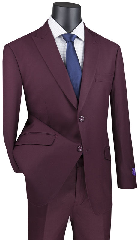 Vinci Mens Suit M2TR-MA