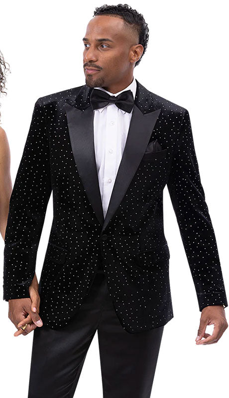 EJ Samuel J193 Fashion Blazer