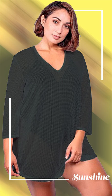 Sunshine Cover Up CU-JT191X-QO