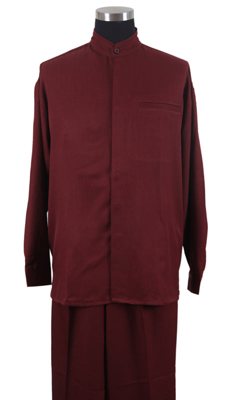Mens Walking Suit 2826-BUR