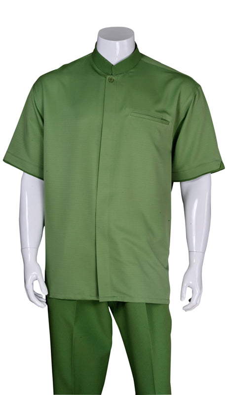 Mens Walking Suit 2959-GRE