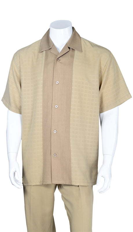 Mens Walking Suit 2960-KH