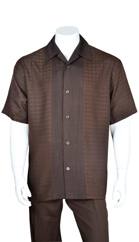 Mens Walking Suit 2960-BR