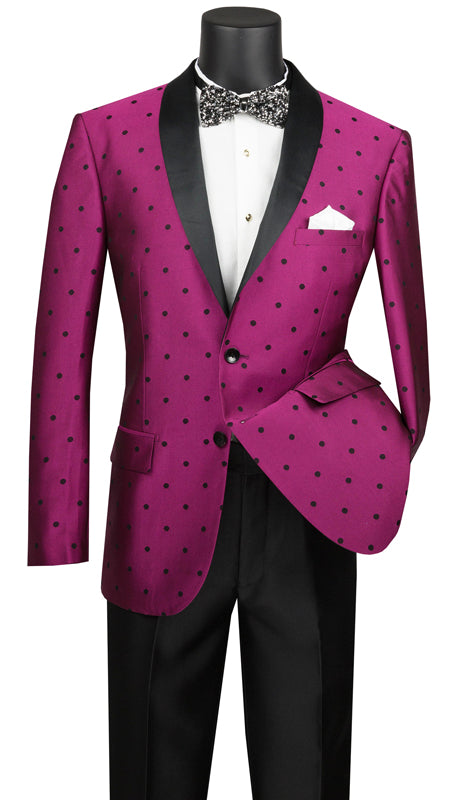 Vinci Mens Suit S2DR-5-FU