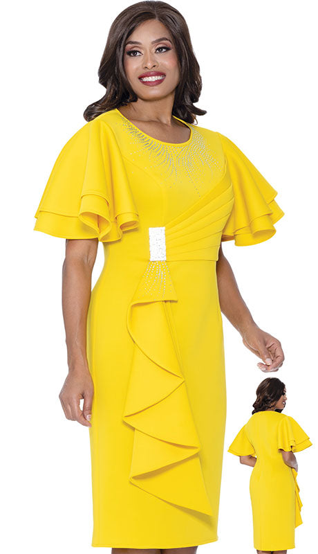 Nubiano 100391-IH  Dress