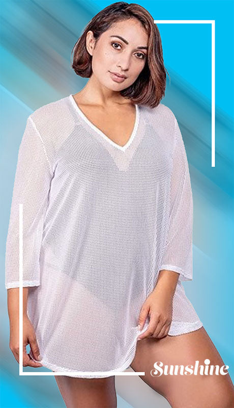 Sunshine Cover Up CU-JT191X-QO