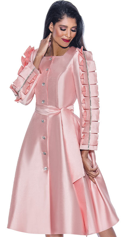 Nubiano 12381-PNK-IH  Dress