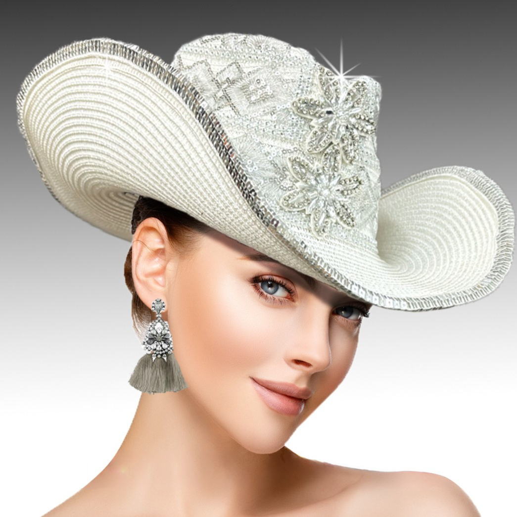 Hat SC2441-WHT Houdini