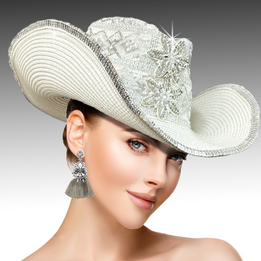 Hat SC2441-WHT Houdini