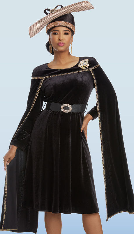 Donna Vinci 5828-IH  Dress