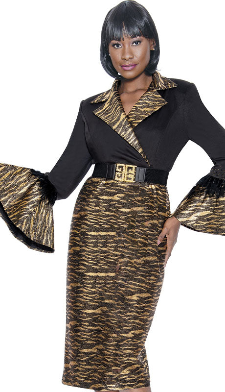 Terramina Ladies Dress 7085