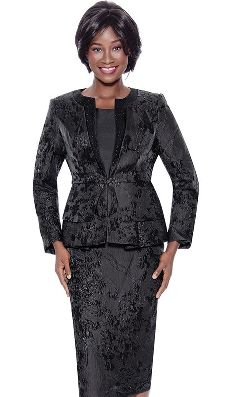 Terramina 7125-BLK  Suit