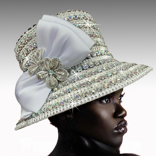 2520 FABERGE-WHT-AB