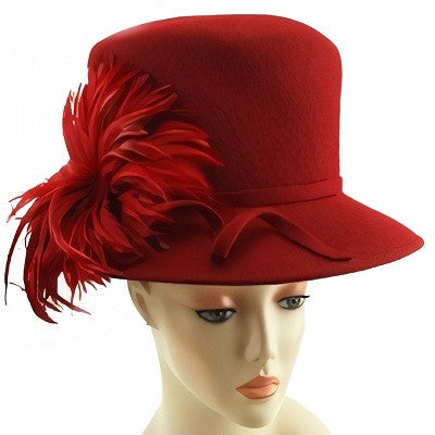 Hats CM254-RED