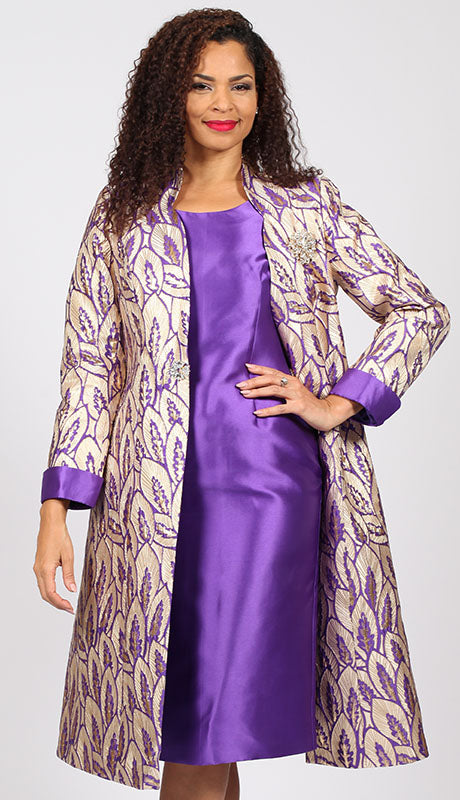 Diana Couture 8610-PUR