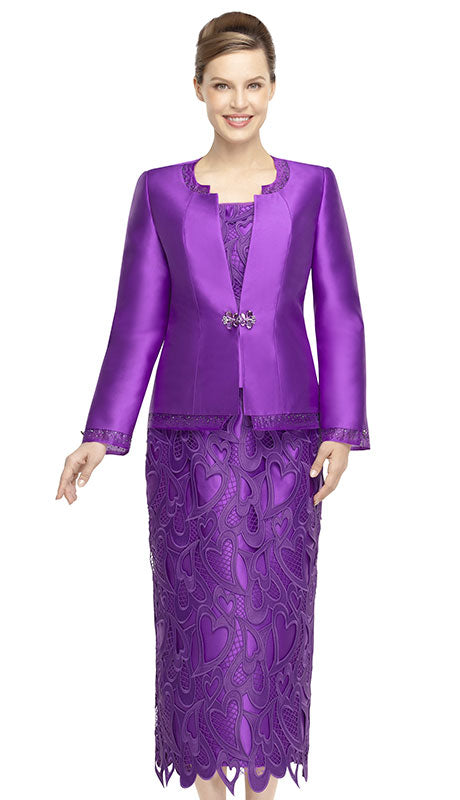 Nina Massini 3061-PUR