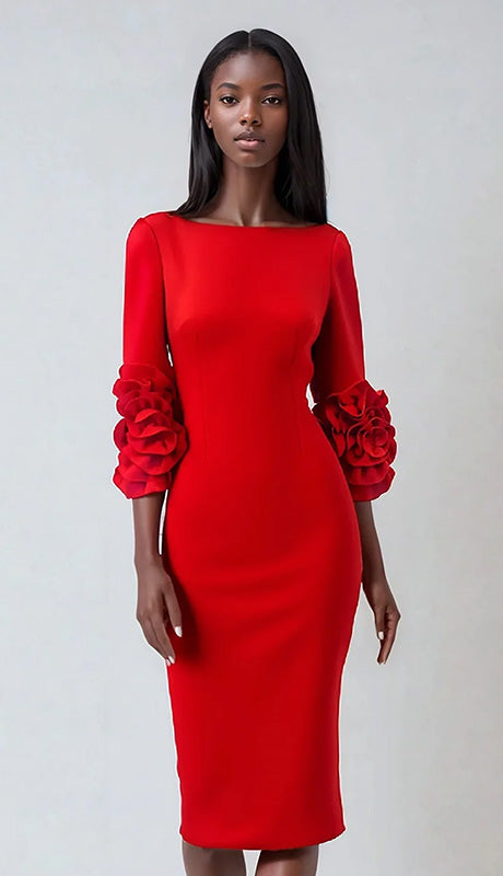 Tally Taylor U0615-RED