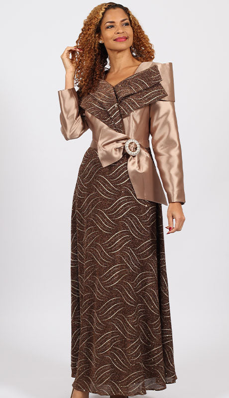 Diana Couture 9032  Dress