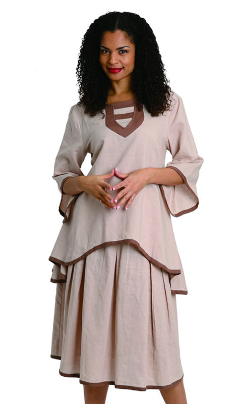 Ella Belle 8215-BK