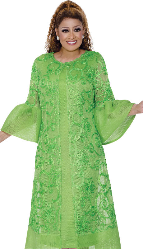 Dorinda Clark Cole 309762-QS Ladies  Dress