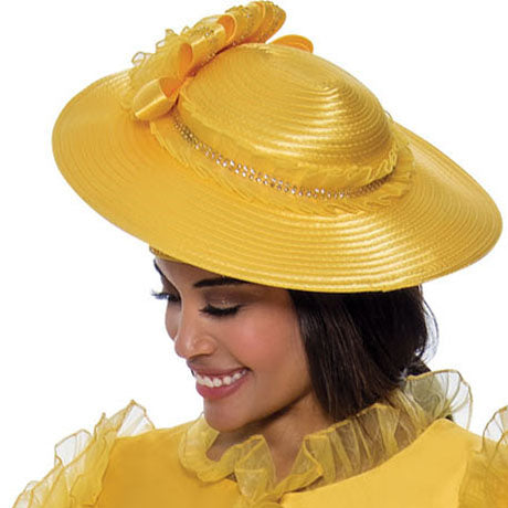GMI 9713-GLD-QO  Hat