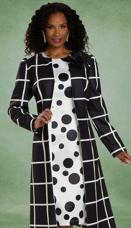 Donna Vinci 12132-BWW-QS