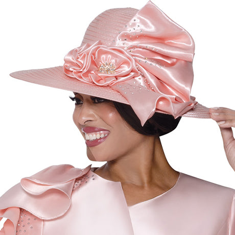 GMI 400532-PNK-H-IH  Hat