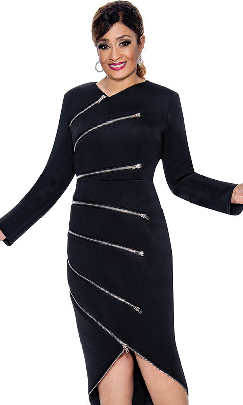 Dorinda Clark Cole 4831-BLK-IH
