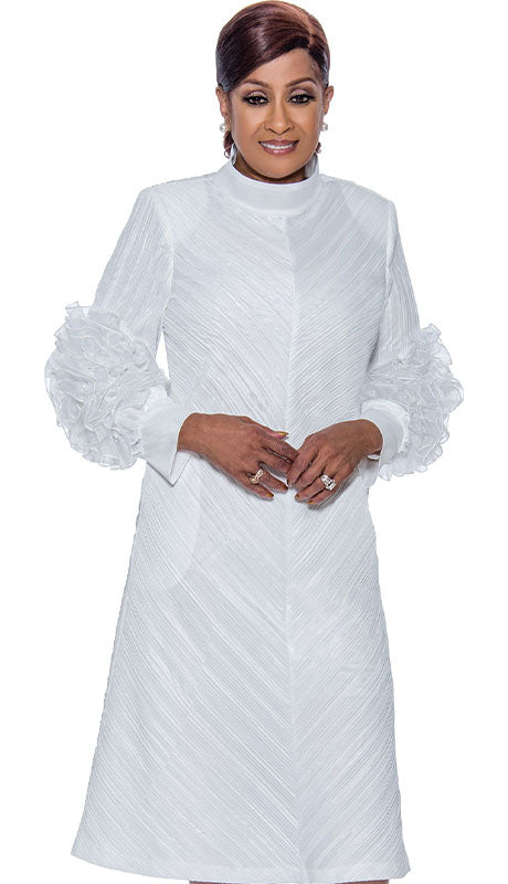 Dorinda Clark Cole 5011-IH Ladies  Dress