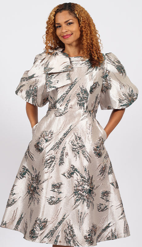 Diana Couture 9047  Dress