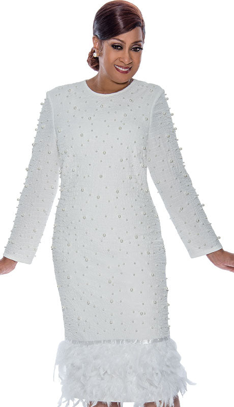 Dorinda Clark Cole 5031-IH First Ladies  Dress