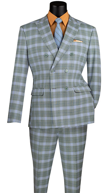 Vinci Mens Suit SDW-2-GRASS