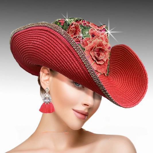 Hat SC2979 ROSA-RD