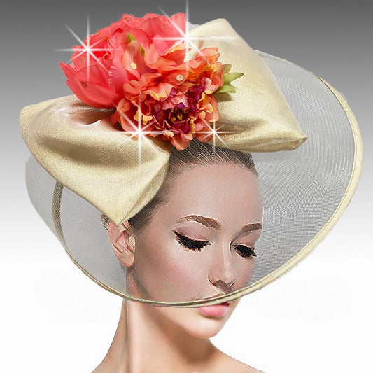 Hat FA2985 PARFAIT FASCINATOR-CG