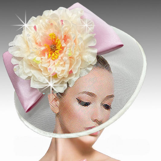 Hat FA2985 PARFAIT FASCINATOR-IP