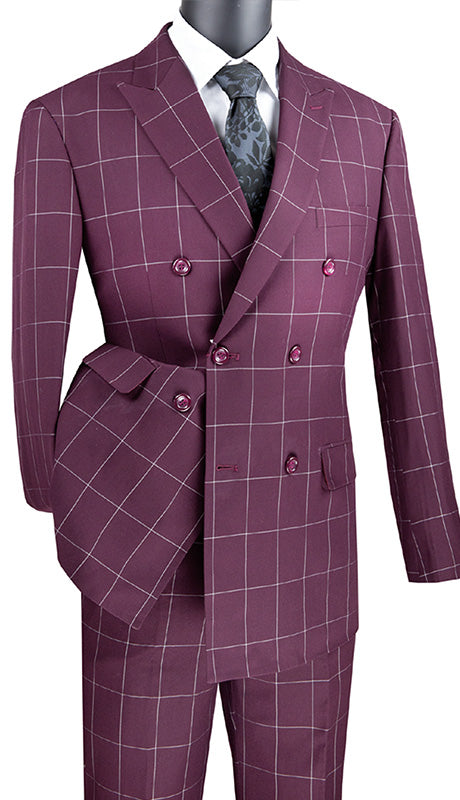 Vinci Mens Suit MDW-1-WIN